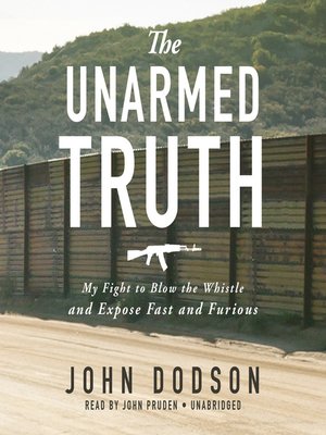 cover image of The Unarmed Truth